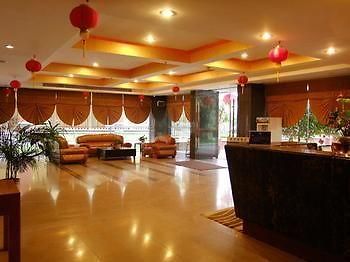 Dongguan Caiyi Business Hotel Eksteriør billede
